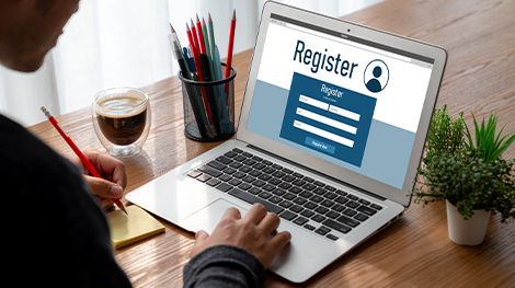register